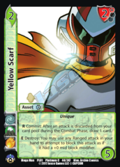 Yellow Scarf (PLATINUM)